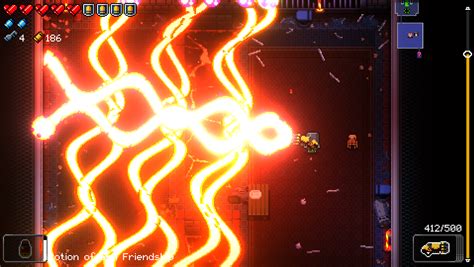 Best Helix bullet : r/EnterTheGungeon .
